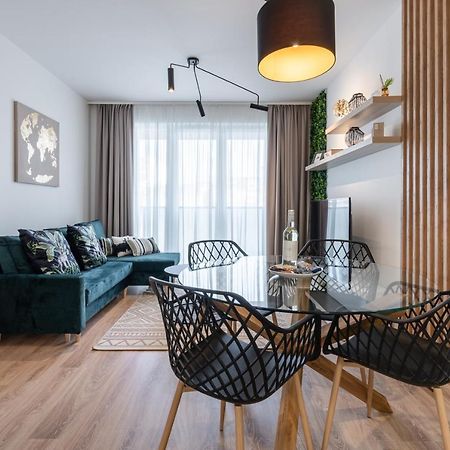 Westside River Apartment Budapest Luaran gambar