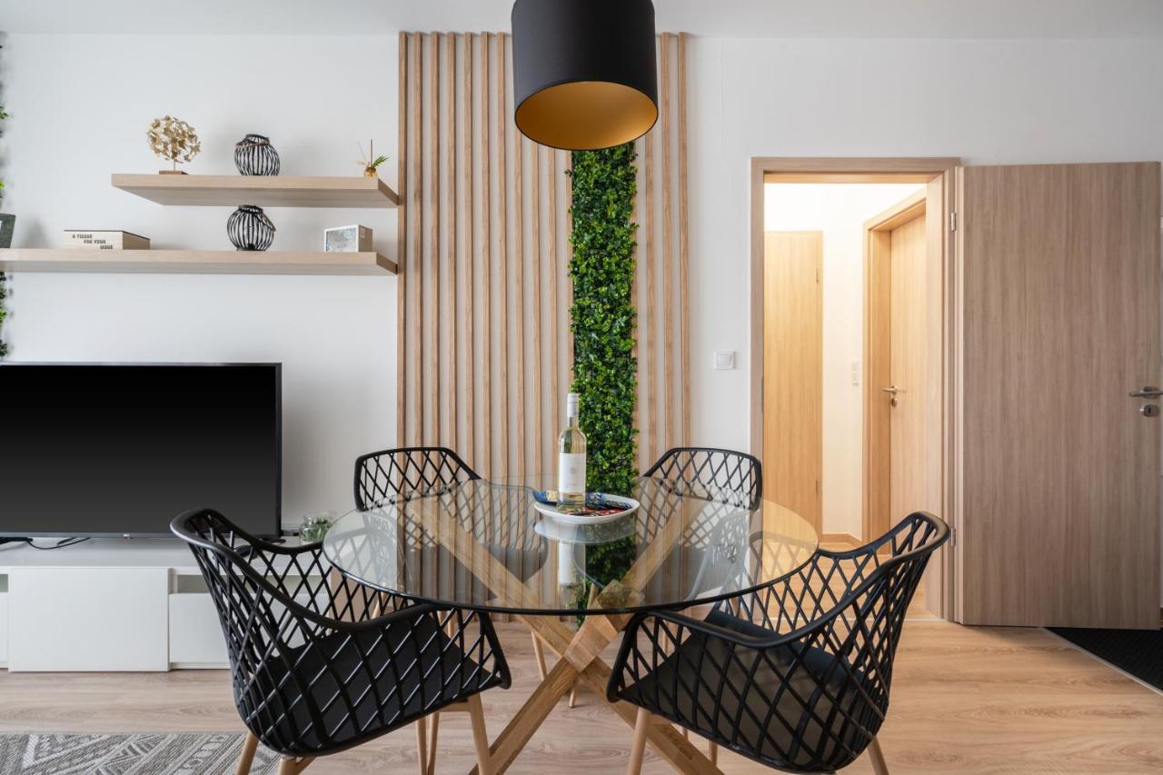 Westside River Apartment Budapest Luaran gambar