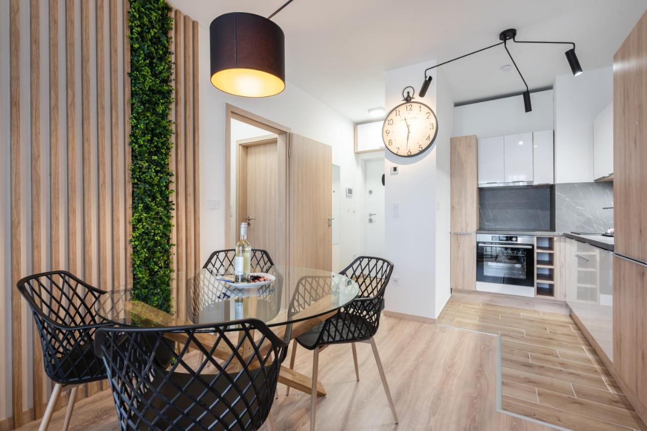 Westside River Apartment Budapest Luaran gambar