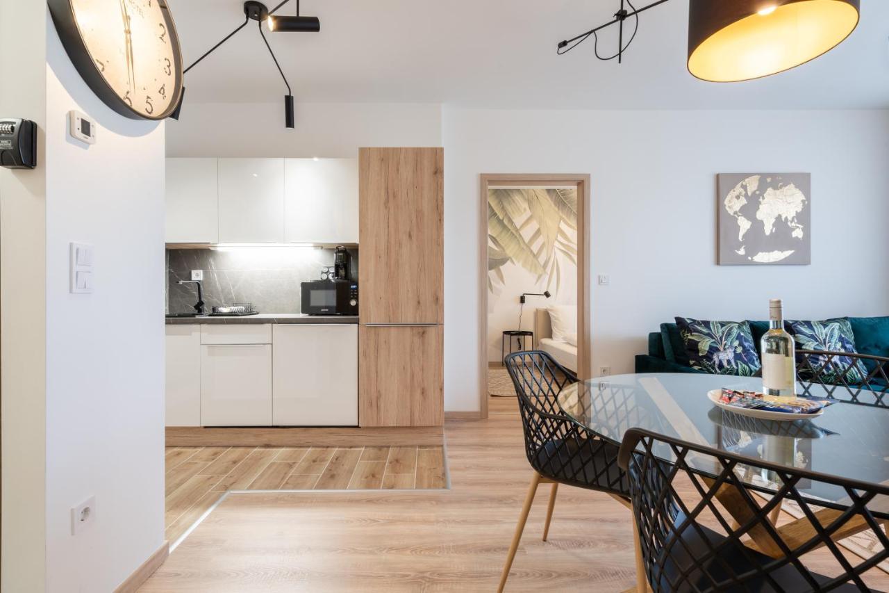 Westside River Apartment Budapest Luaran gambar