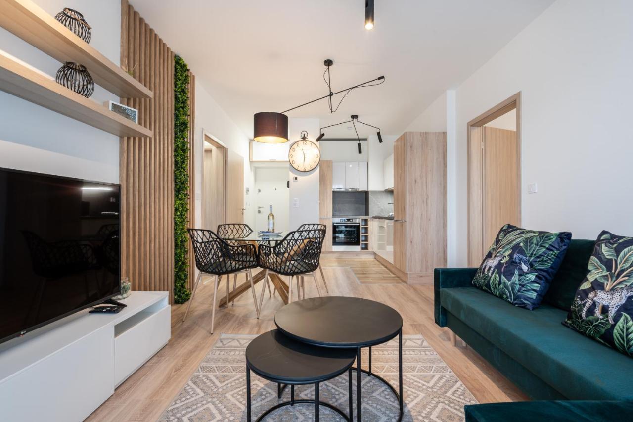 Westside River Apartment Budapest Luaran gambar