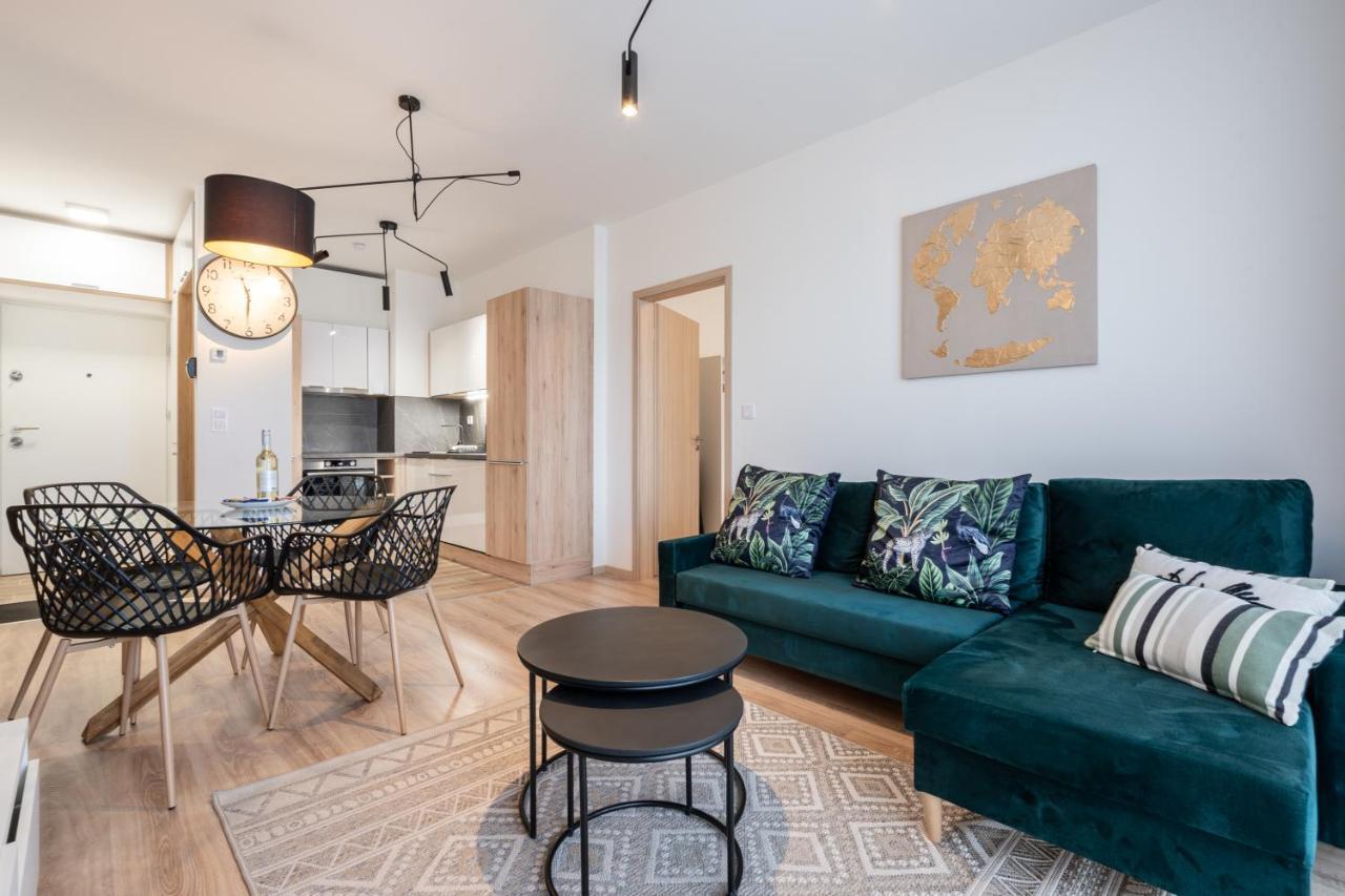 Westside River Apartment Budapest Luaran gambar