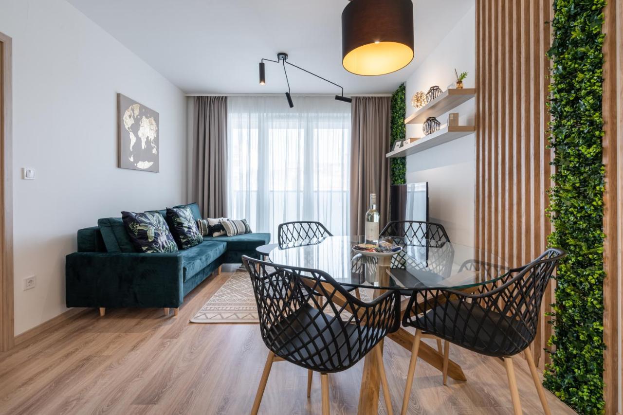 Westside River Apartment Budapest Luaran gambar