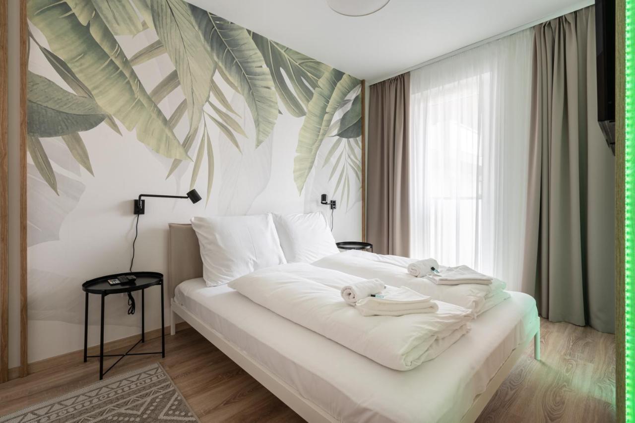 Westside River Apartment Budapest Luaran gambar