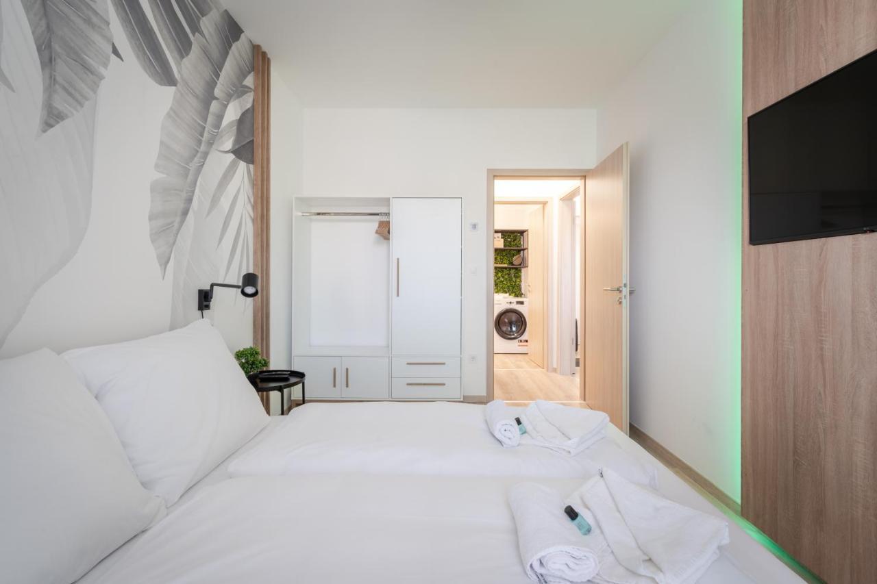 Westside River Apartment Budapest Luaran gambar