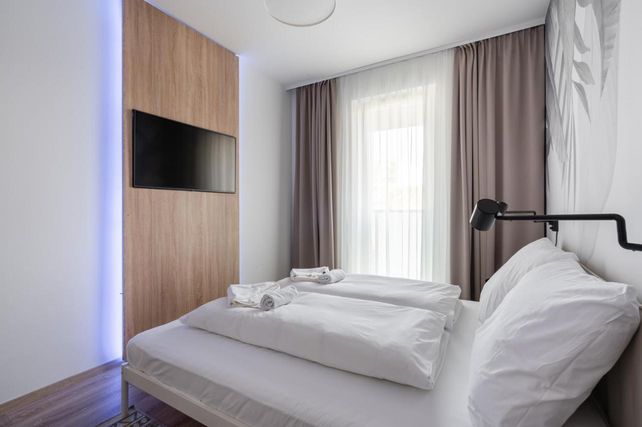 Westside River Apartment Budapest Luaran gambar